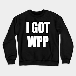 White People Problems Crewneck Sweatshirt